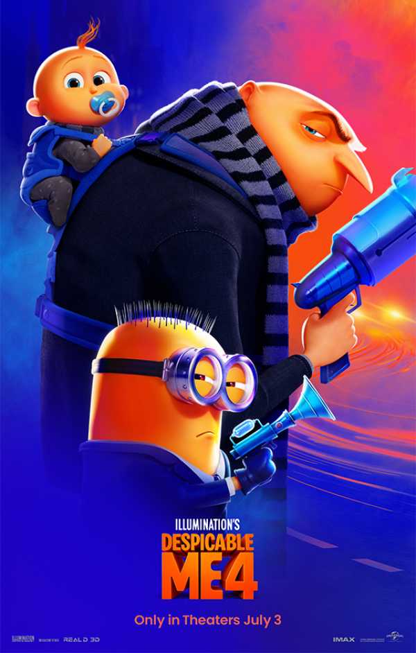 Despicable Me 4