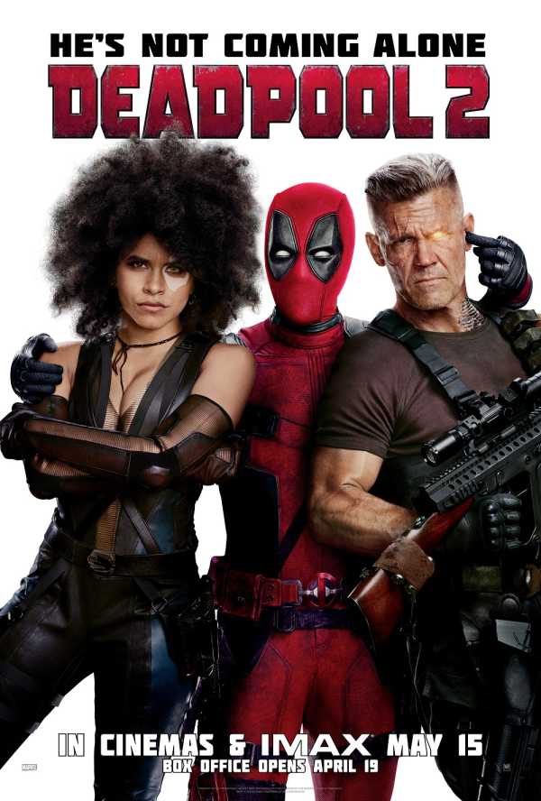 Deadpool 2