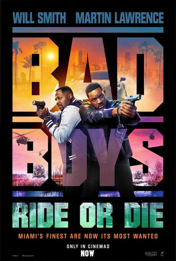 Bad Boys: Ride or Die