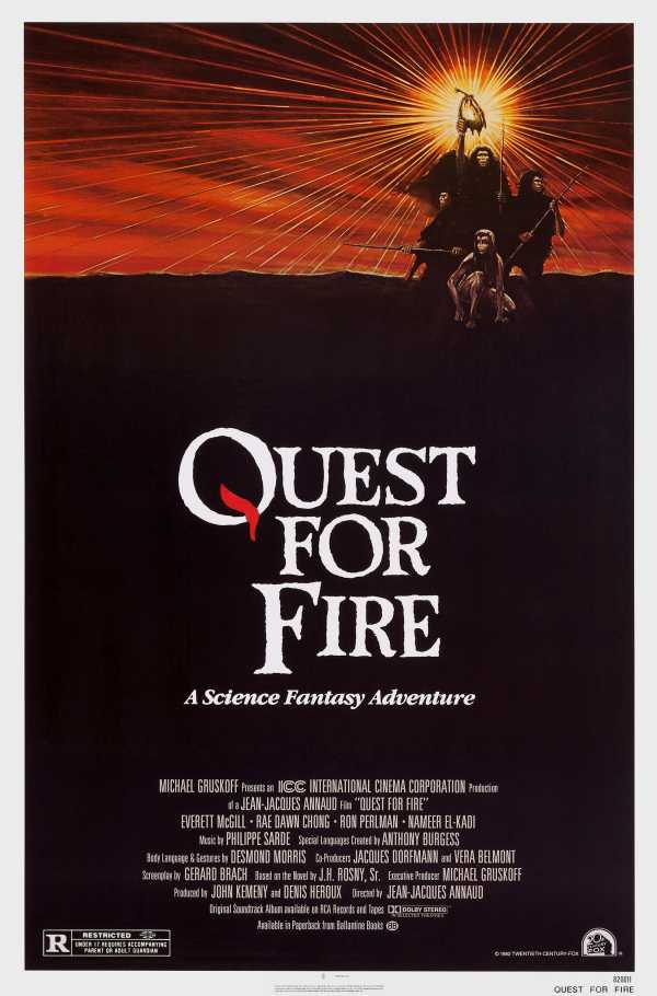 Quest for Fire