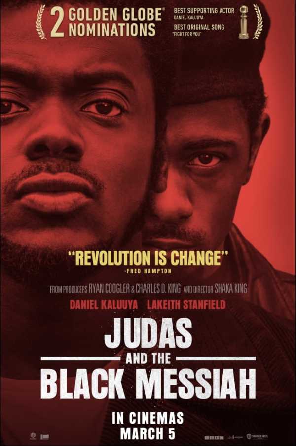 Judas and the Black Messiah